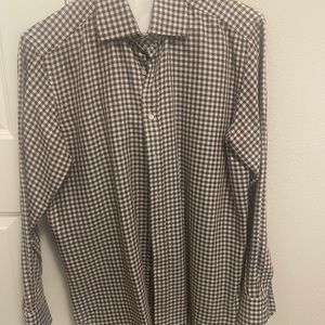 Etro long sleeve shirt size 41